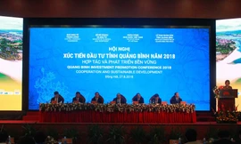 Hơn 7 tỷ USD đầu tư vào 'viên kim cương xanh' Quảng Bình