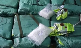 Vụ bắt ma túy 'khủng' trị giá hàng trăm tỷ: Truy tìm nghi can thứ 2