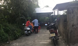 Nơi phát hiện sự việc