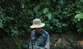 Ngang nhiên lập lán săn động vật hoang dã giữa lòng Di sản Phong Nha - Kẻ Bàng