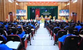 Thanh niên Quảng Bình 'bản lĩnh-đoàn kết-sáng tạo-phát triển'