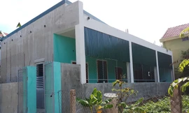 Phát hiện thi thể bé trai sơ sinh trong bồn cầu nhà trọ