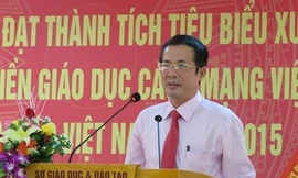 Ông Trần Công Thuật