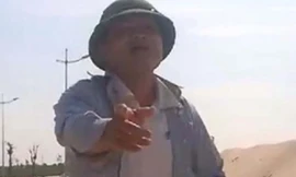 Phó Giám đốc Trung tâm quỹ đất dọa bắn công an