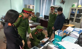 Bắt giam hàng loạt lãnh đạo BQLDA Môi trường và biến đổi khí hậu