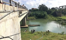 Phát hiện người đàn ông chết bất thường cách nhà 50 km