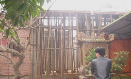 Công trình xây dựng vi phạm Luật Di sản văn hóa