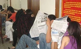 Cảnh báo quý tử 'chém gió', phê 'pin' cả ngày