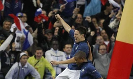 ‘Gà trống’ vật vã giành vé dự Euro 2012