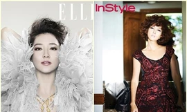 Ngắm mỹ nhân xứ Hàn nồng nàn quyến rũ