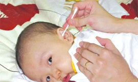 Thủng màng nhĩ là bị điếc?