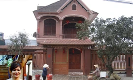 Biệt thự của nữ đại gia Nguyễn Thị Liễu