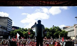 Bồ Đào Nha bãi công phản đối 'thắt lưng buộc bụng'