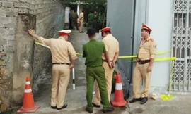 Chém người tình rồi chạy trốn vào rừng 