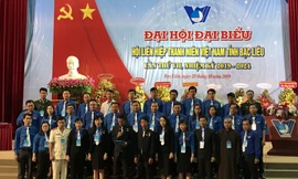 Thanh niên tình nguyện vì Bạc Liêu phát triển bền vững