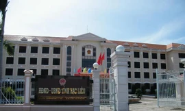 Bạc Liêu sáp nhập cắt giảm 3 sở, 1 ban