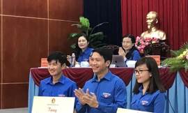Tuổi trẻ Tây Nam bộ 'Tự hào tiến bước dưới cờ Đảng'