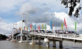 Cầu dân sinh thu phí 'vô thời hạn' xác định hoàn vốn trong 20 năm