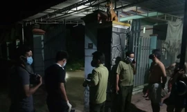 Phát hiện thi thể người đàn ông đang phân hủy tại nhà riêng