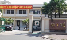 Sở y tế Cà Mau nơi từng xảy ra vụ chiếm dụng tiền học phí sinh viên y dược đào tạo theo địa chỉ 