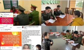 Phạt nữ facebooker lợi dụng vụ “Tuấn Khỉ” để xuyên tạc