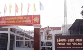 Khiển trách Phó Chủ tịch phường gợi ý dân 'ủng hộ tiền' đội bóng