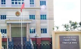 Nguyên Phó chánh Văn phòng Thanh tra Cà Mau bị khai trừ đảng