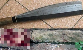 Nghi án em trai sát hại anh ruột trong đêm Giáng sinh ở Cà Mau