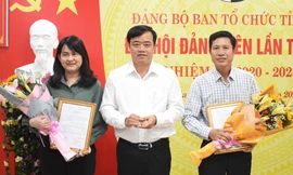 Điều động, bổ nhiệm nhiều cán bộ chủ chốt tỉnh Cà Mau