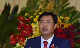 Bí thư Tỉnh ủy Nguyễn Tiến Hải: 'Mục tiêu là đưa Cà Mau phát triển nhanh, bền vững'