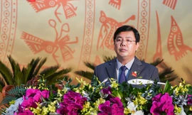 Ông Nguyễn Tiến Hải tái đắc cử Bí thư Tỉnh ủy Cà Mau