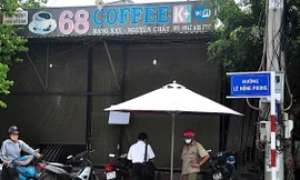 Phạt chủ quán cà phê và thực hiện đóng cửa ngưng hoạt động