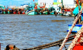 Nghi tài công đánh đập, chém 4 ngủ phủ rồi xô xuống biển