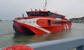 Cà Mau mở tuyến du lịch biển đảo