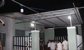 Người đàn ông gọi điện cho vợ rồi treo cổ tự tử