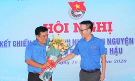 Anh Nguyễn Hoàng Thoại đắc cử Bí thư Tỉnh đoàn Bạc Liêu