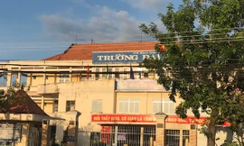 Trường đại học Bạc Liêu- nơi tiến sĩ Nguyễn Văn Thịnh làm giảng viên