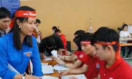 Đất mũi Cà Mau sẵn sàng Chủ nhật Đỏ lần thứ XII - năm 2020