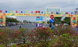 Chợ hoa kiểng Cà Mau đông khách, giữ giá, hút hàng