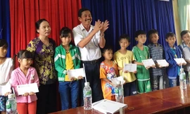 Cty Xổ số kiến thiết Cà Mau chia sẻ ước mơ