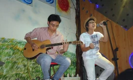Ba ban nhạc Rock Việt Nam hội tụ tại ABC cafe