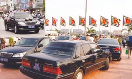 'Nhiều đồng chí cán bộ cao cấp giản dị'