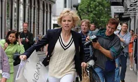 Naomi Watts: Ngạc nhiên trước sự nổi loạn của Diana