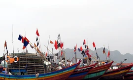 Xử lý rủi ro, tranh chấp nghề cá trên biển