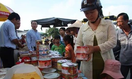 Doanh nghiệp chưa mặn mà đưa hàng về nông thôn: Vẫn thiếu cơ chế hỗ trợ