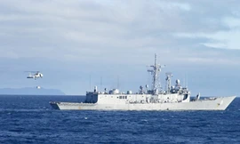 Mỹ hứa tăng cường chia sẻ thông tin tình báo với Philippines