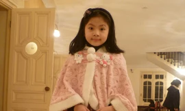 Gặp công dân trẻ tiêu biểu 10 tuổi của thủ đô