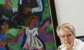 Bộ trưởng Giáo dục Đức Annette Schavan