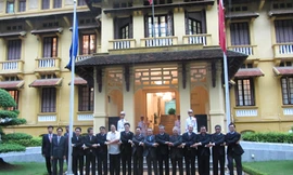 Đoàn kết trước thách thức an ninh