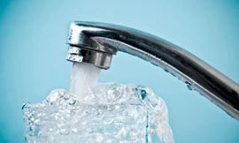 Chống tự tử bằng nước máy pha muối